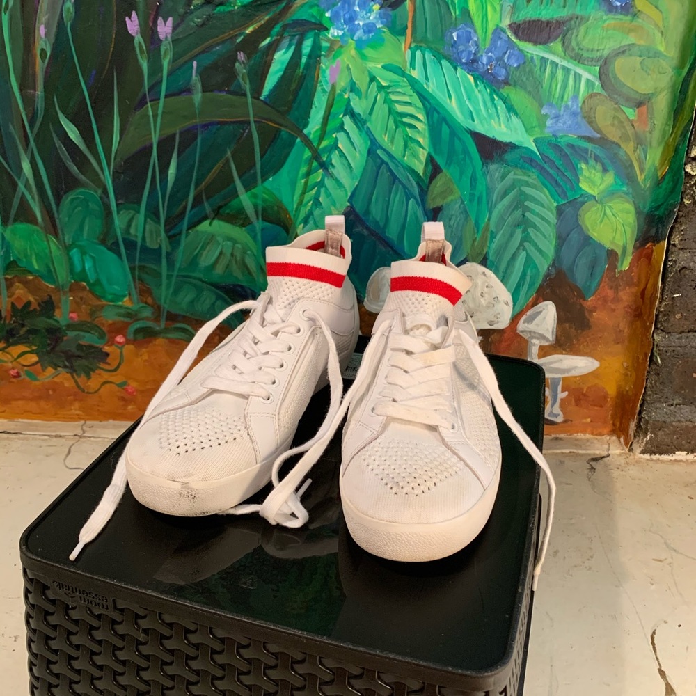 Ash high-top sneakers